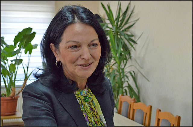 Mirjana Đurić ponovo izabrana za predsednicu Gradske opštine Sevojno 1 Mirjana DJuric Foto Nenad Kovacevic