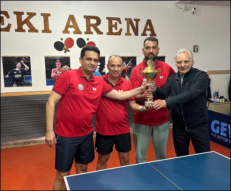 Najveci uspeh kluba u istoriji Prva Liga