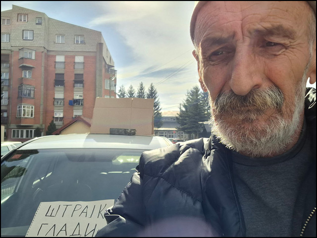 Meštani nastavili blokadu deponije kod Sjenice, nemaju poverenja u institucije 4 Nebojsa Vasojevic Foto Privatna arhiva