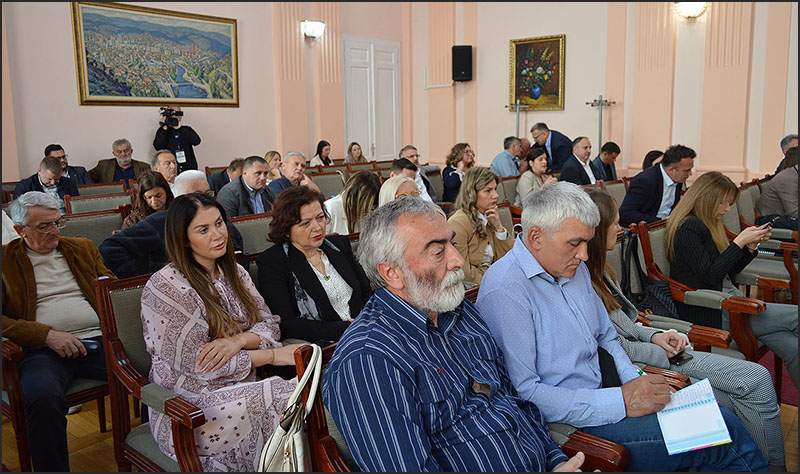 Odbornici vlasti Foto Nenad Kovacevic