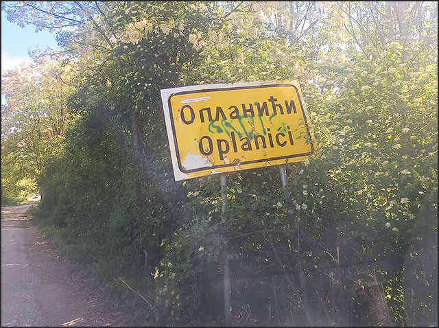 Oplanici