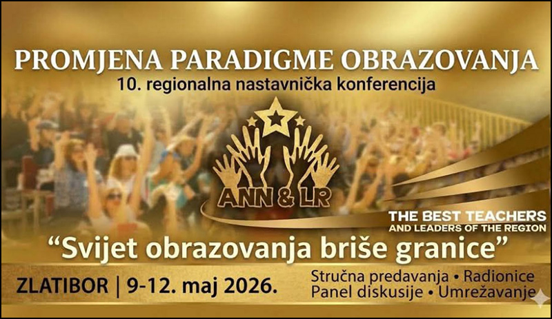 Plakat obrazovanje