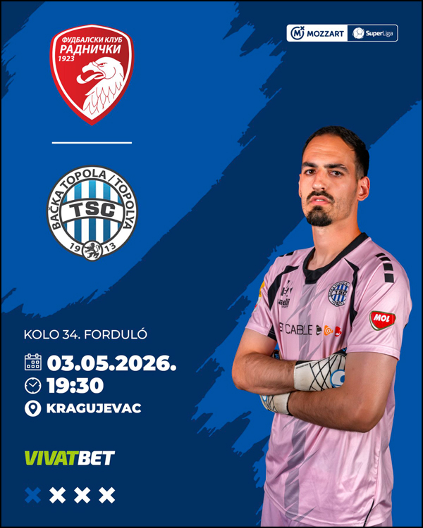 Radnicki 1923 TSC