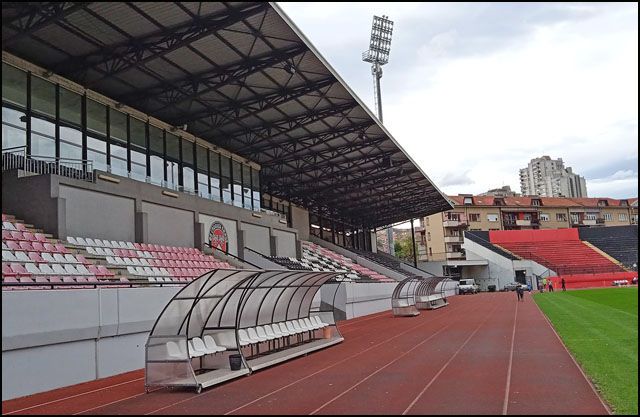 Stadion u Uzicu Foto Nenad Kovacevic