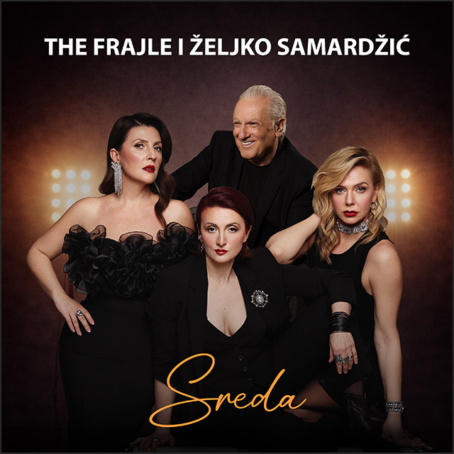The Frajle i Zeljko Samardzic PHOTO