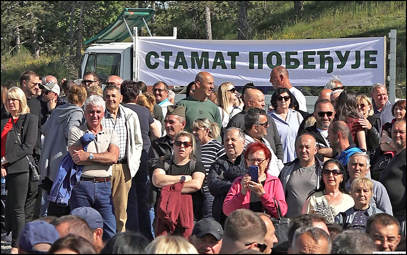 Transparent Stamat pobedjuje Foto Opstina Cajetina