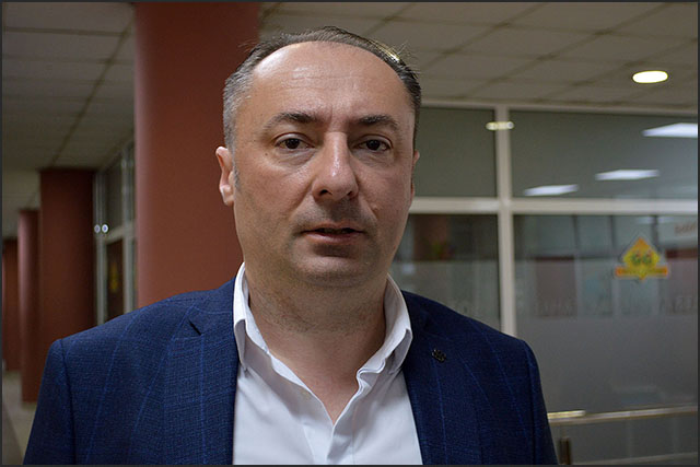 Zeljko Bacotic Foto Nenad Kovacevic