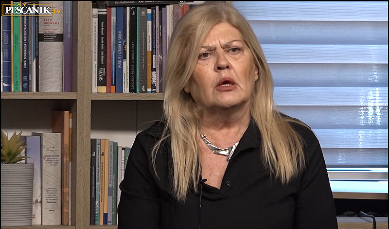 anketna komisija Radmila Dragicevic Dicic