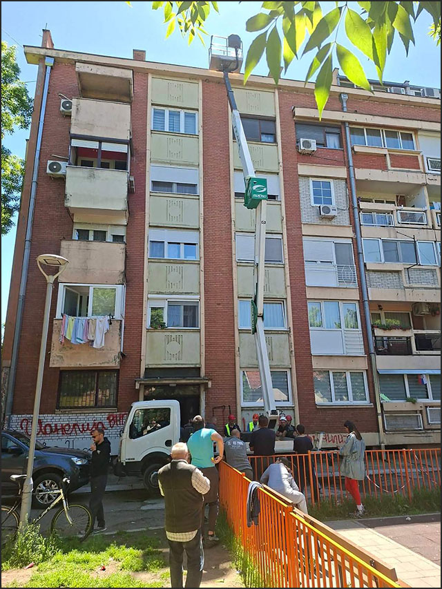 antena 1 KV