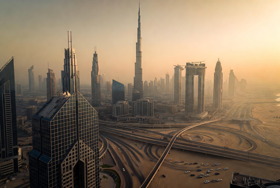 dubai prazan