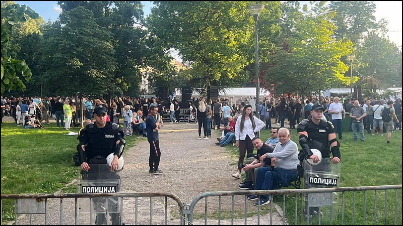 Na Slaviji održan jedan od najvećih skupova studenata ikad 14 maj caci 2