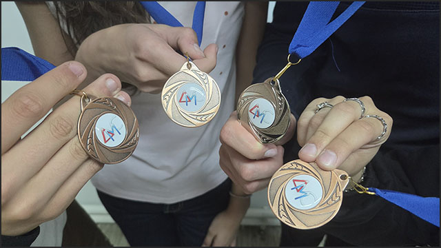 medalje