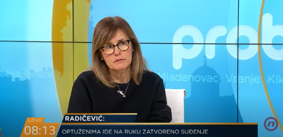 nina radicevic
