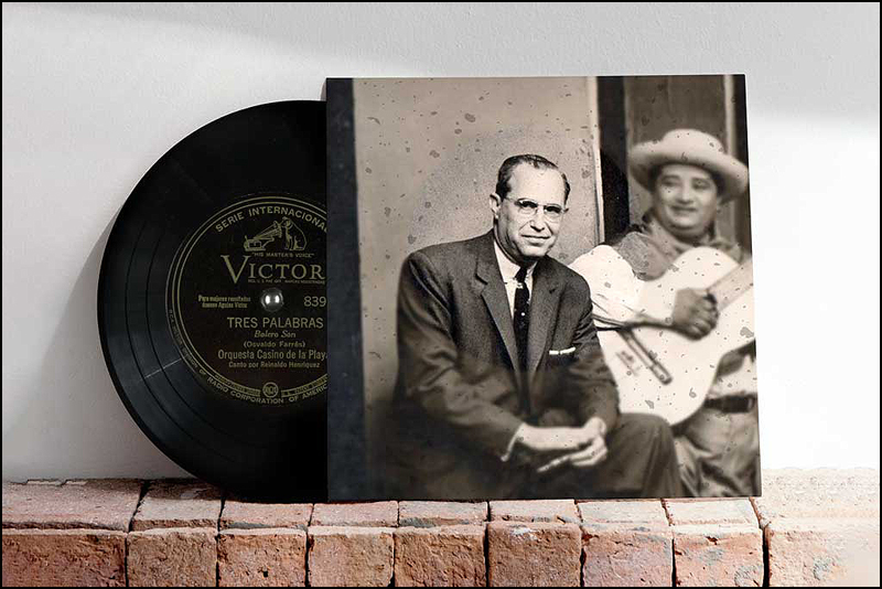 osvaldo farres orquesta casino