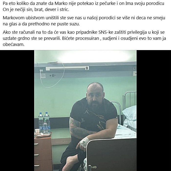 Uzroci i odgovornost za smrtne ishode operacija krajnika i dalje pod velom tajne 2 otac 2