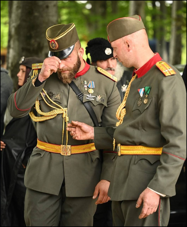 porucnici