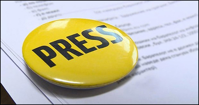 press
