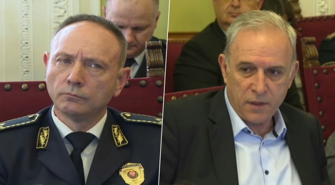 Pao policijski helikopter, vrh policije krije 1 vasiljevic ponos