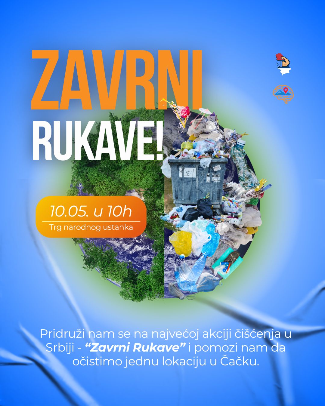 zavrni rukave