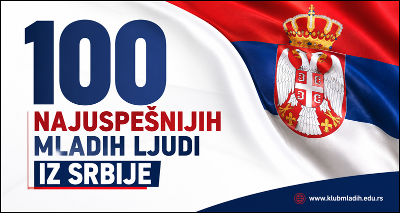 100 mladih
