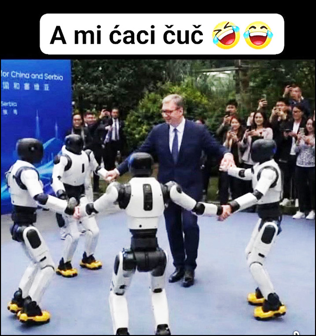 A mi caci cuc