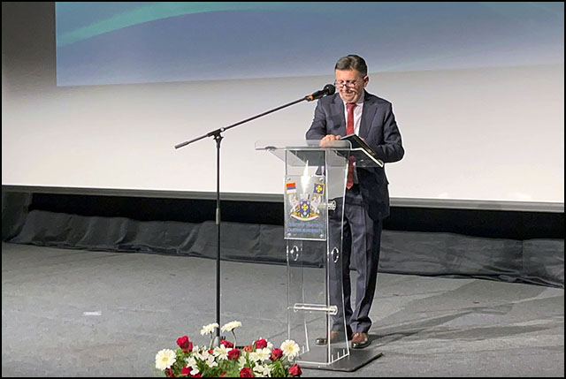 Arsen DJuric Foto Opstina Cajetina