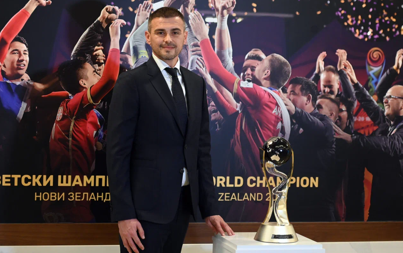 DANKO LAZOVIC
