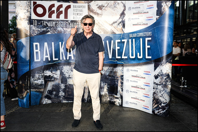 Svečano otvoren 2. Balkanski festival filmske režije 2 Darko Bajic foto Andrija Popovic