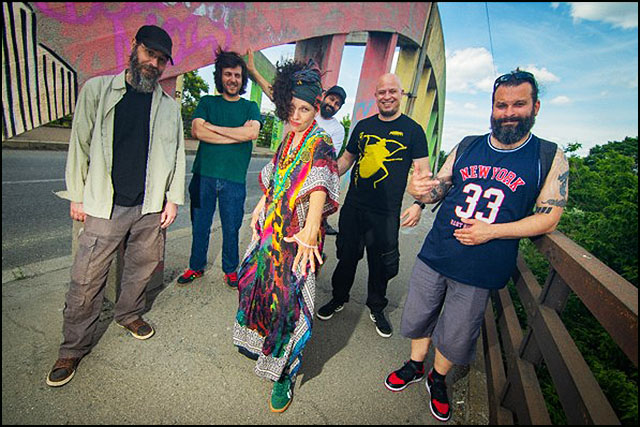 Soulcraft i Darka najavljuju novi roots reggae EP 1 Foto Vasil Vaseev Vasse