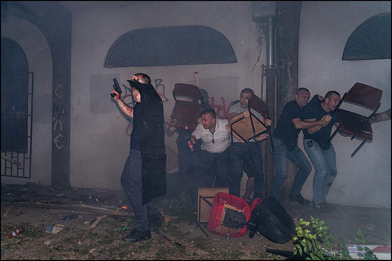 Otvara se izložba Press Photo Srbija 2025: Najbolje medijske fotografije konačno pred publikom 3 Glavna nagrada PPS25 Andrej Hlozan Kobre