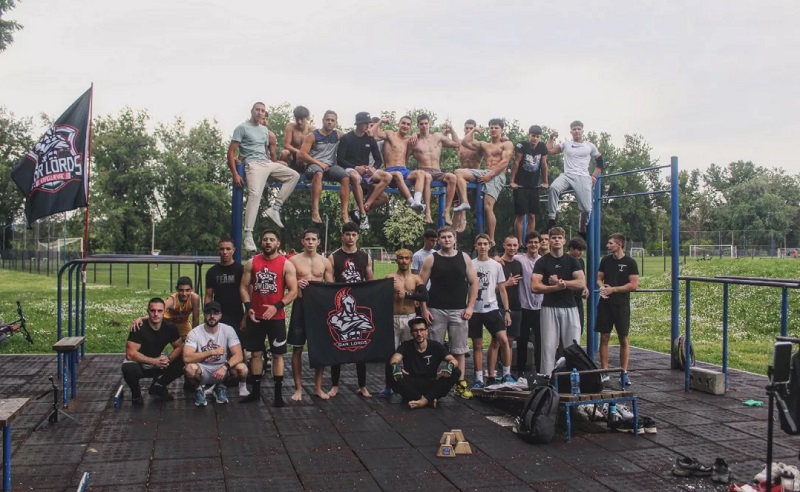 Hvala svima koji su dosli na nas street workout skup i napravili brutalnu atmosferu 💪🔥Veliko