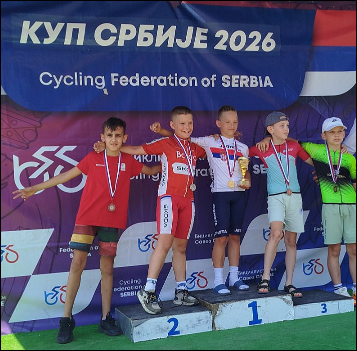 Divnić pobednik Kupa Srbije u Šidu 1 Kup Srbije Sid 2026 U11