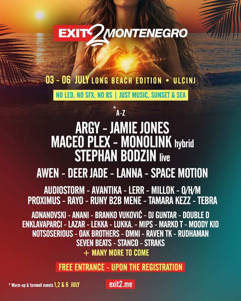 Lineup Ulcinj
