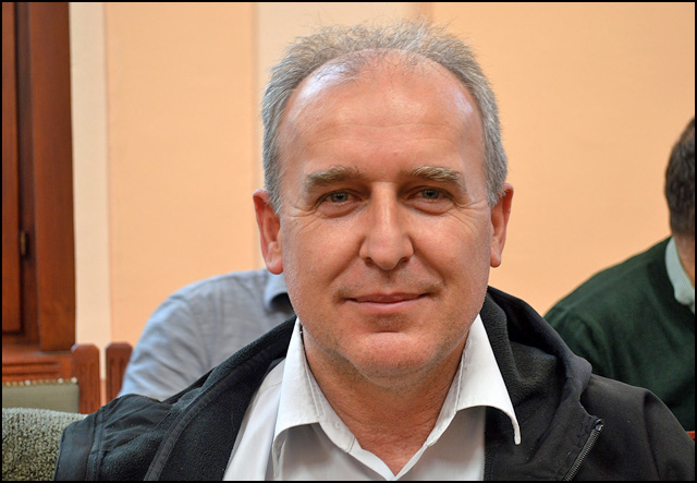 Užičko tužilaštvo podnelo optužni predlog protiv bivšeg direktora deponije Duboko 1 Momir Milovanovic Foto Nenad Kovacevic