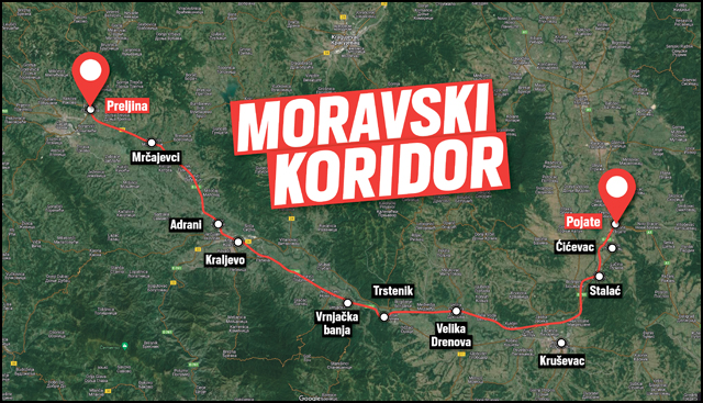 Moravski koridor