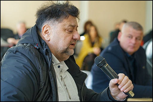 Novinaru Mitriću upućena poruka da ga je trebalo ubiti „maljem u glavu“ 1 Nebojsa Mitric Vecernje novosti i Goran Petrovic Loznica info 1