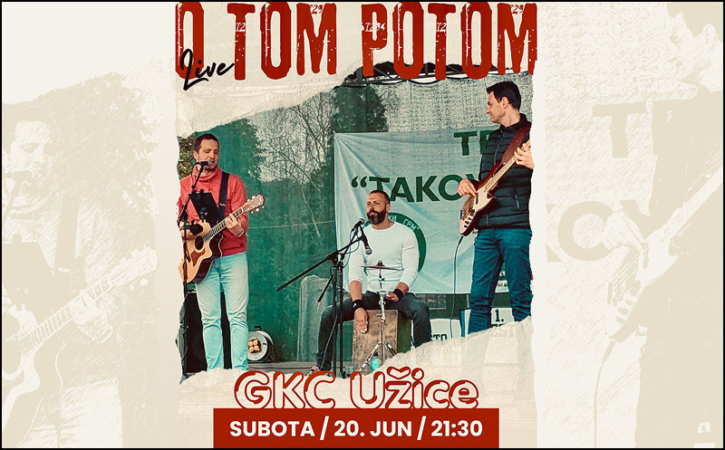 O tom potom