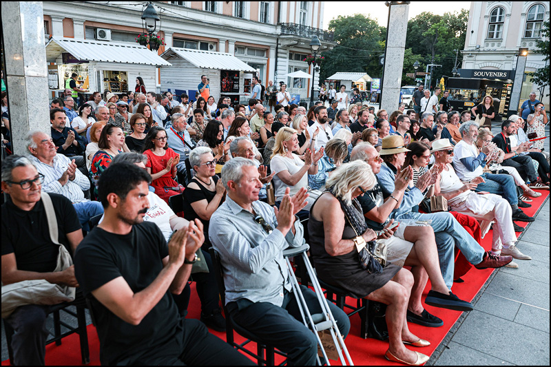 Svečano otvoren 2. Balkanski festival filmske režije 8 Otvaranje BFFR a foto Andrija Popovic 3