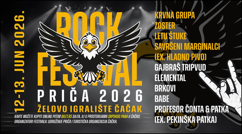PRiCA 2026