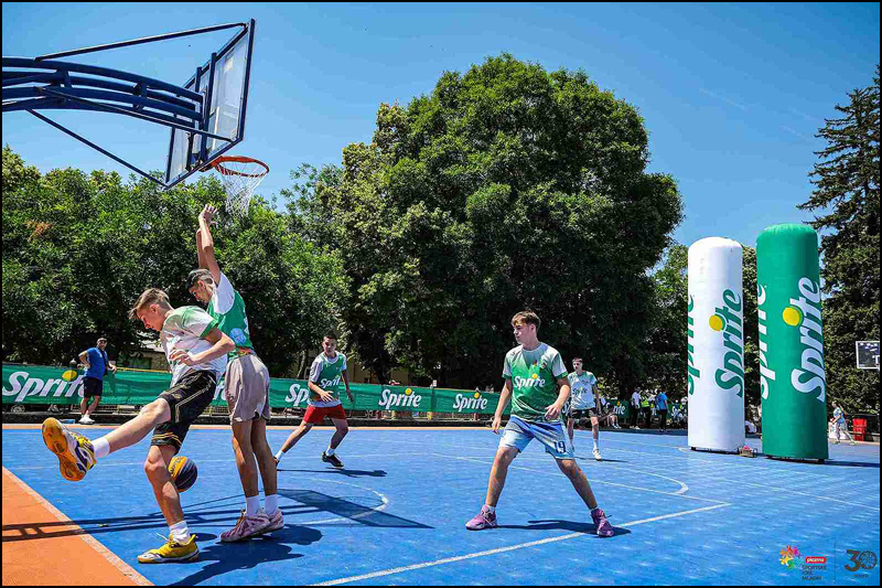 Plazma Sportske igre mladih 4