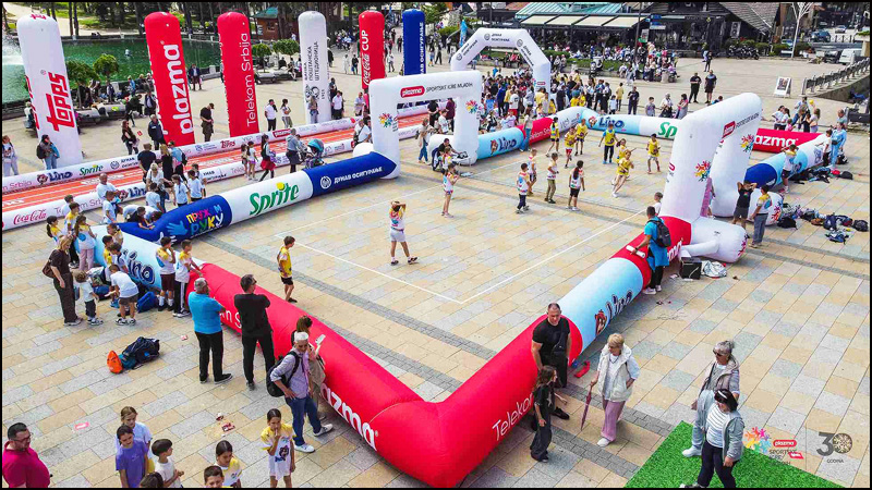 Plazma Sportske igre mladih 7