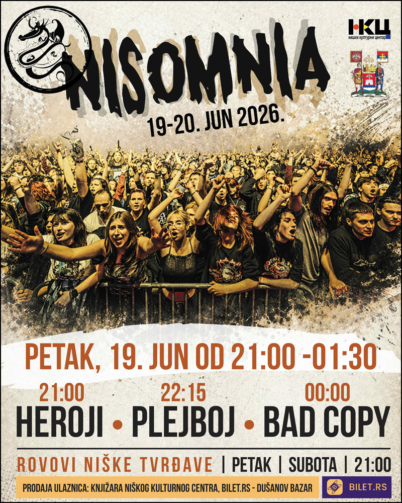 Poster INST Post Satnica Petak