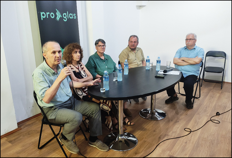 ProGlas Cacak 17