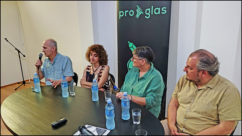 ProGlas Cacak 18