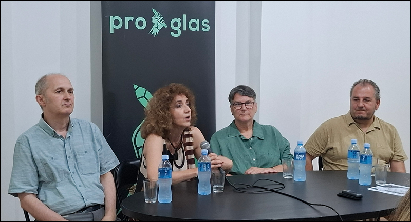 ProGlas Cacak 5