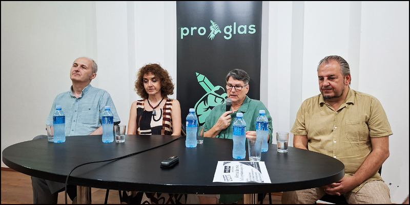 ProGlas Cacak 8