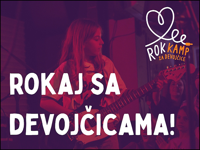 ROKAJ SA DEVOJCICAMA