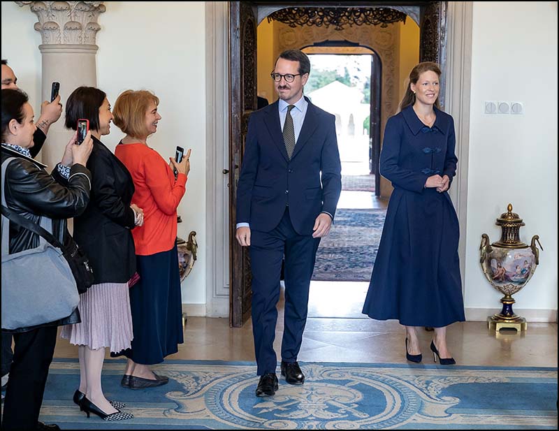 Princ Filip poziva građane da posete dvorski kompleks 1 ROYAL PALACE 08
