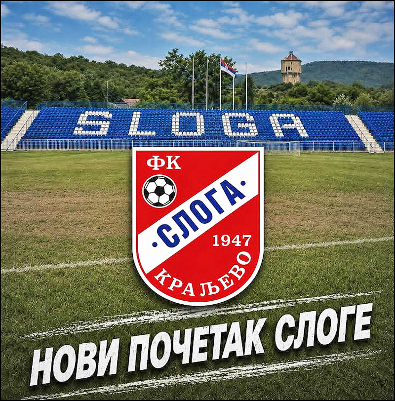 Novi početak i nova ,,Sloga“ 1 Sloga FK