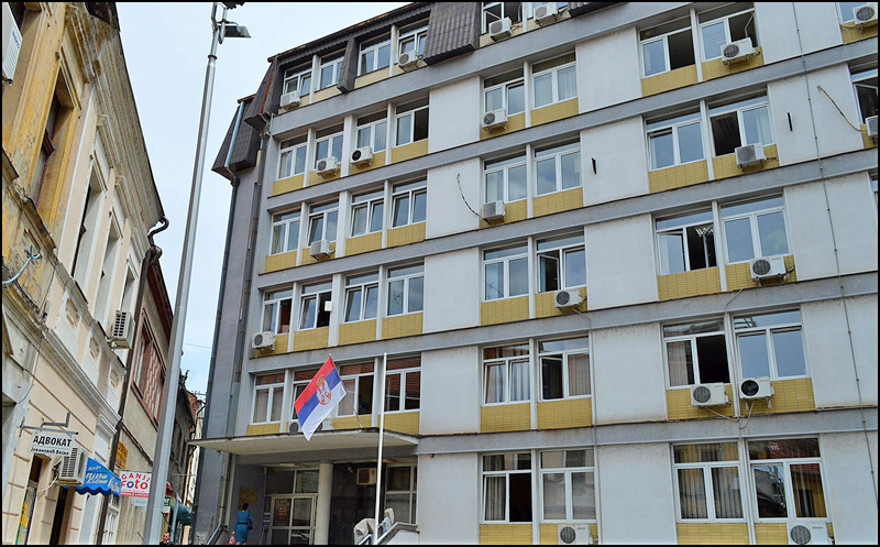 Užičko tužilaštvo podnelo optužni predlog protiv bivšeg direktora deponije Duboko 2 Tuzilastvo u Uzicu Foto Nenad Kovacevic
